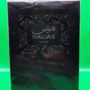 Rasasi Hawas 3.4 fl oz Men Eau de Parfum